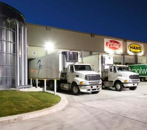 Innovative $136 million Primo Smallgoods facility wins award